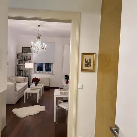Apartament The Castle