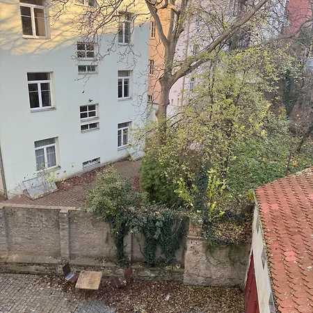 Apartament The Castle Praga