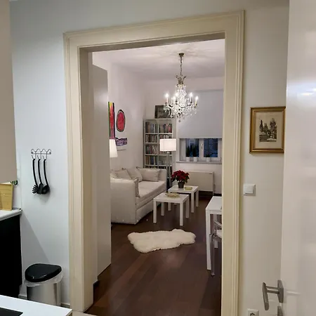 Apartament The Castle Praga