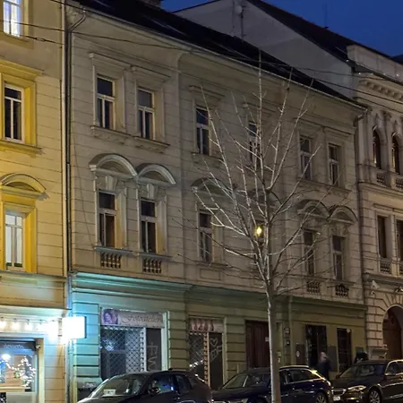 The Castle Apartament